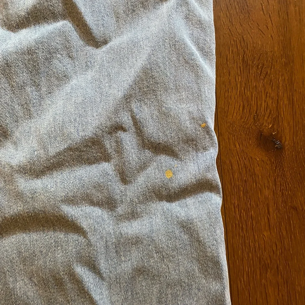 Cropped Tall Old Navy High Rise Jeans - Picture 4 of 9